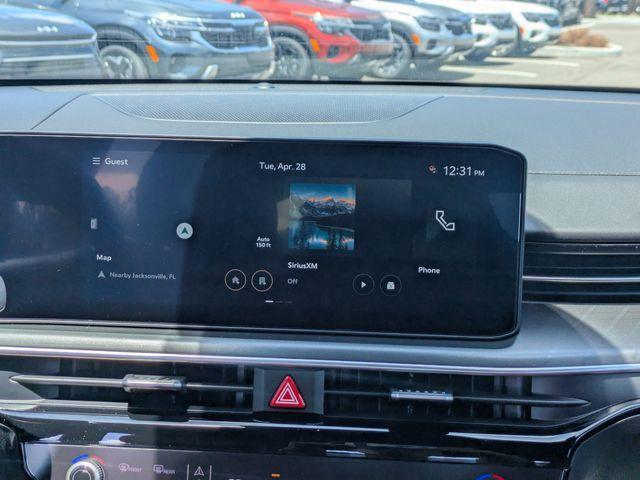 new 2026 Kia K5 car, priced at $32,209