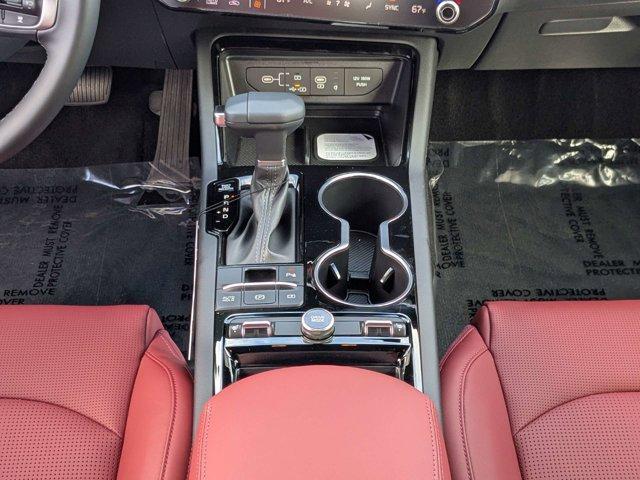 new 2026 Kia K5 car, priced at $28,236