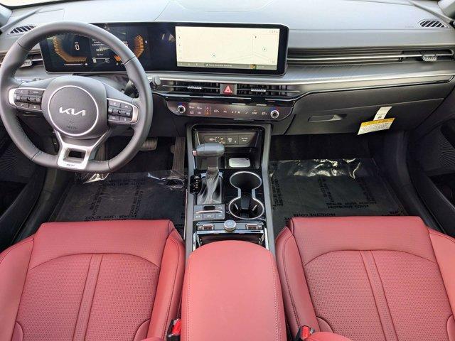 new 2026 Kia K5 car, priced at $28,236