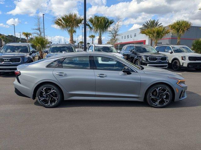 new 2026 Kia K5 car, priced at $28,236
