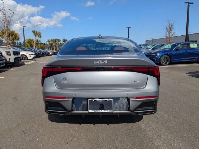 new 2026 Kia K5 car, priced at $28,236