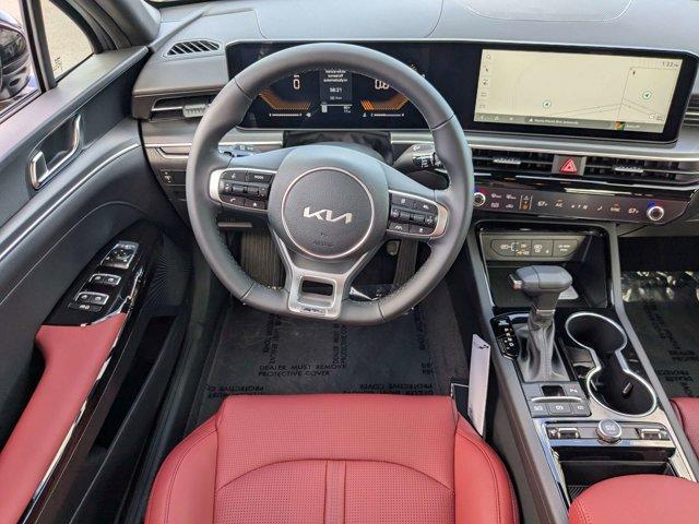 new 2026 Kia K5 car, priced at $28,236