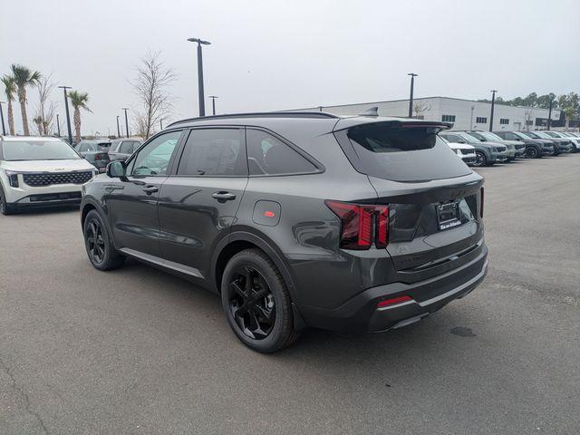 new 2026 Kia Sorento Hybrid car, priced at $43,892