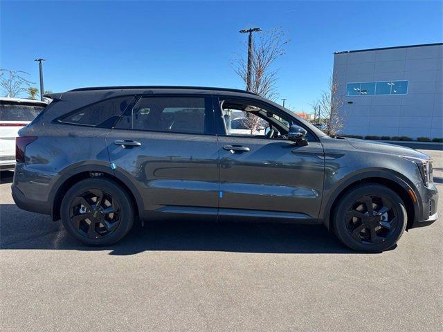 new 2026 Kia Sorento Hybrid car, priced at $44,392