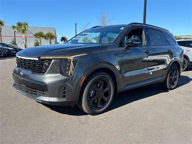 new 2026 Kia Sorento Hybrid car, priced at $44,392