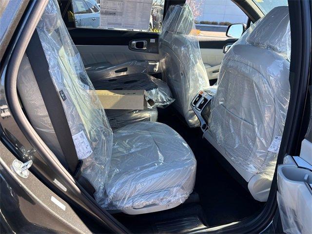 new 2026 Kia Sorento Hybrid car, priced at $44,392