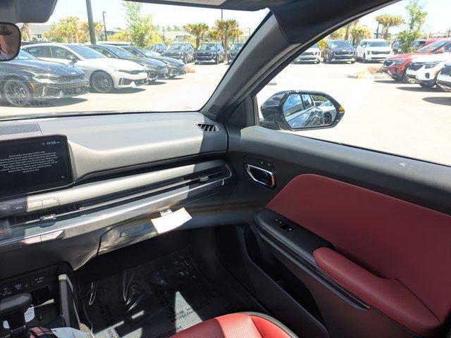 new 2026 Kia K4 car, priced at $28,939