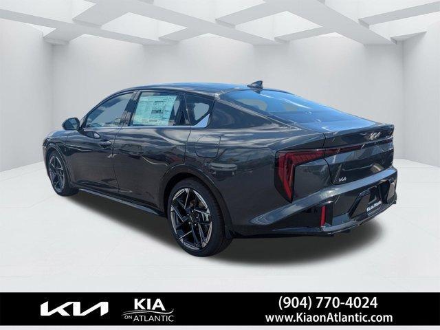 new 2026 Kia K4 car, priced at $28,939