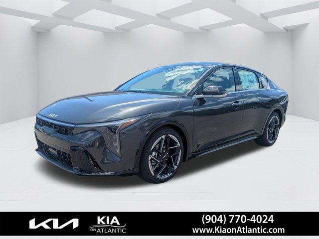 new 2026 Kia K4 car, priced at $28,939