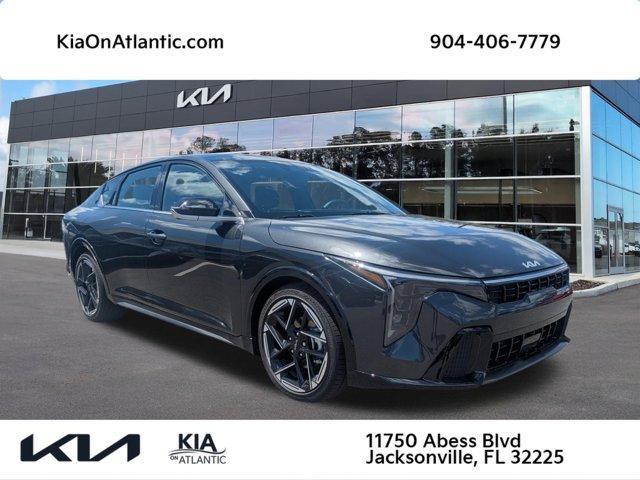 new 2026 Kia K4 car, priced at $28,939