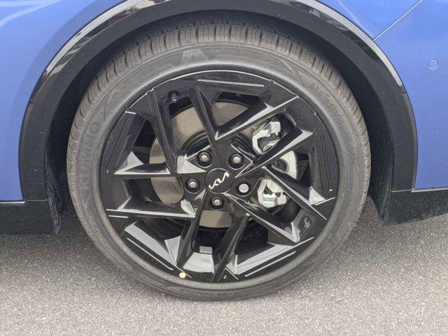 new 2026 Kia K4 car, priced at $29,919