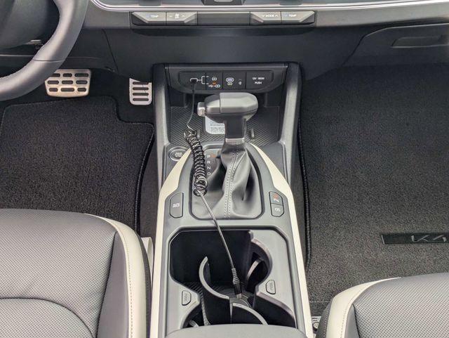 new 2026 Kia K4 car, priced at $29,919
