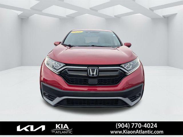 used 2021 Honda CR-V car, priced at $22,976
