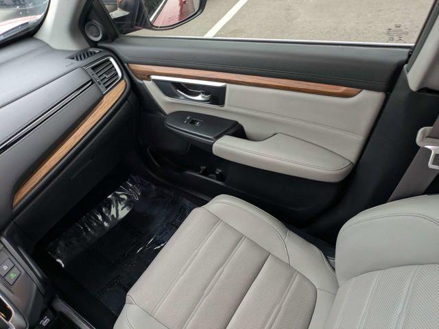 used 2021 Honda CR-V car, priced at $22,976