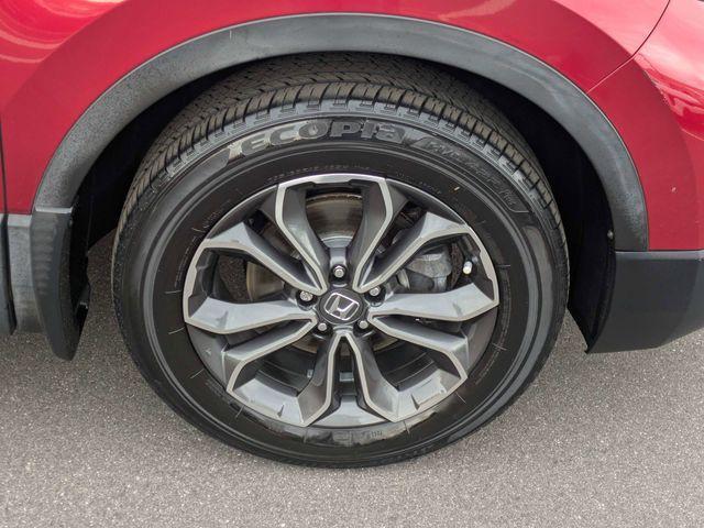 used 2021 Honda CR-V car, priced at $22,976