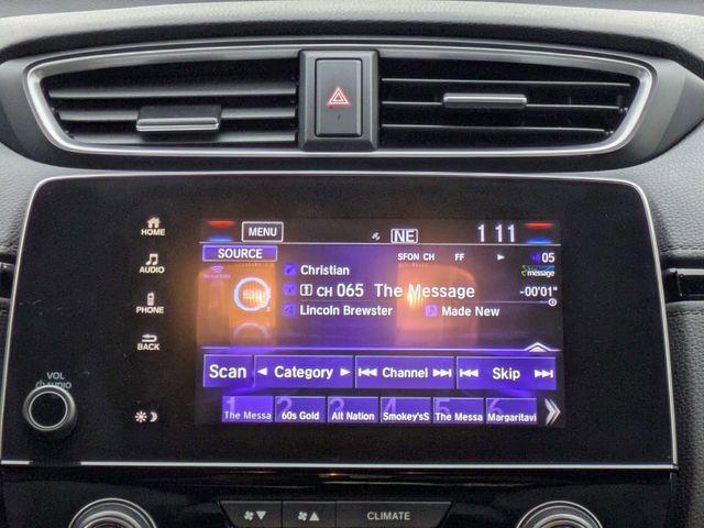 used 2021 Honda CR-V car, priced at $22,976