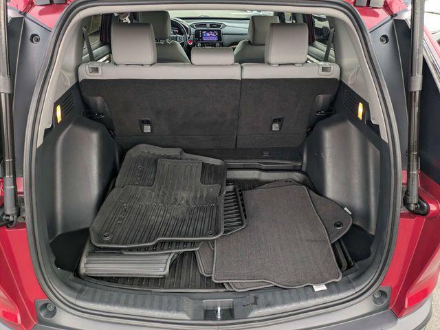 used 2021 Honda CR-V car, priced at $22,976