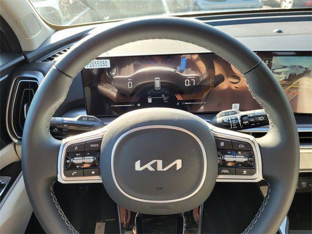 new 2025 Kia Sorento car, priced at $32,939