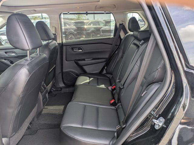 used 2024 Nissan Rogue car, priced at $22,669
