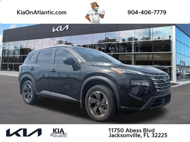 used 2024 Nissan Rogue car, priced at $23,888