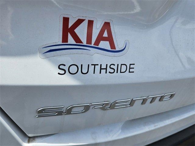 new 2025 Kia Sorento car, priced at $33,855