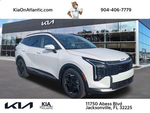 new 2026 Kia Sportage car, priced at $32,451