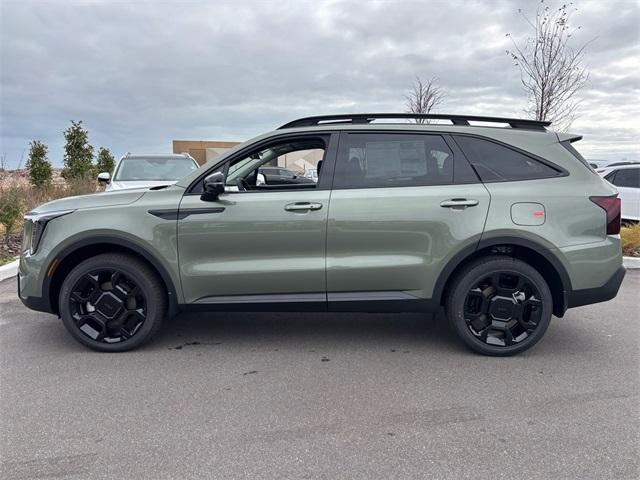 new 2026 Kia Sorento car, priced at $40,792