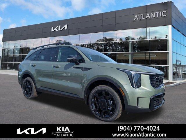 new 2026 Kia Sorento car, priced at $40,292