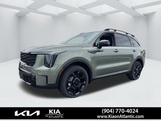 new 2026 Kia Sorento car, priced at $40,792