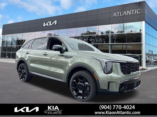 new 2026 Kia Sorento car, priced at $40,792