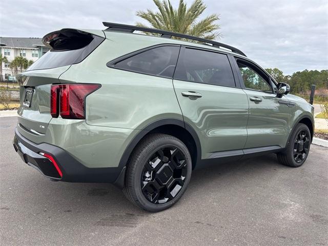 new 2026 Kia Sorento car, priced at $40,792