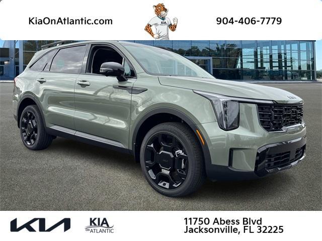new 2026 Kia Sorento car, priced at $40,792