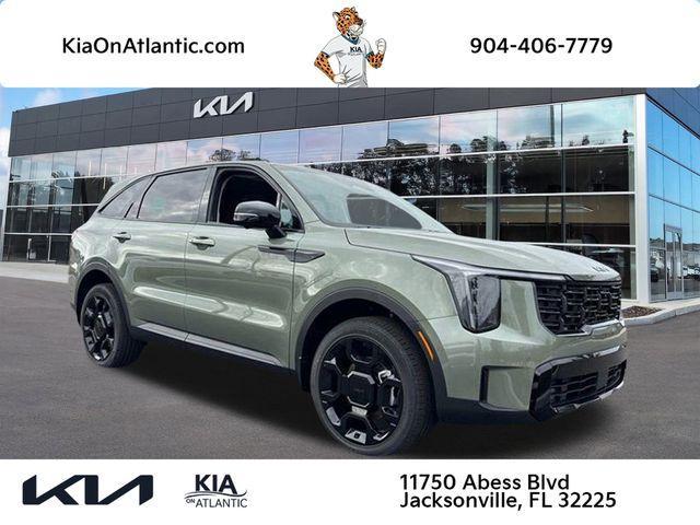 new 2026 Kia Sorento car, priced at $40,792