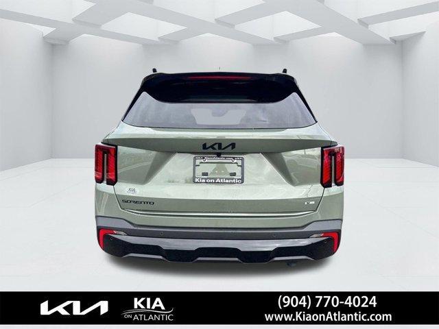 new 2026 Kia Sorento car, priced at $40,792