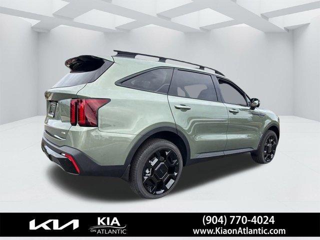 new 2026 Kia Sorento car, priced at $40,792