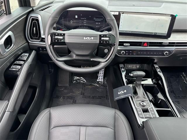 new 2026 Kia Sorento car, priced at $40,792