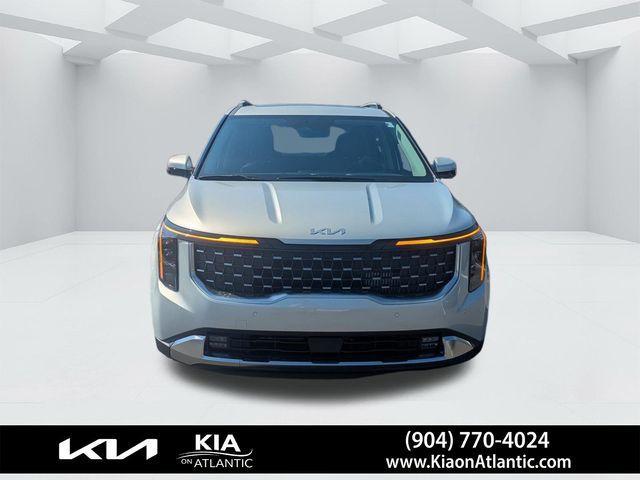 new 2026 Kia Carnival Hybrid car, priced at $46,835
