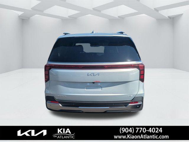 new 2026 Kia Carnival Hybrid car, priced at $46,835