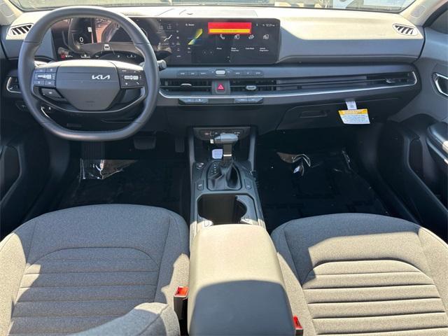 new 2025 Kia K4 car, priced at $24,162