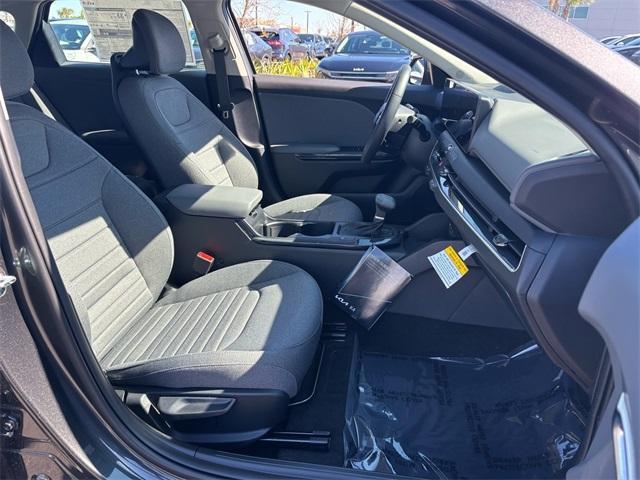 new 2025 Kia K4 car, priced at $24,162