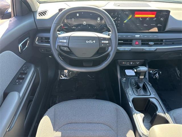 new 2025 Kia K4 car, priced at $24,162