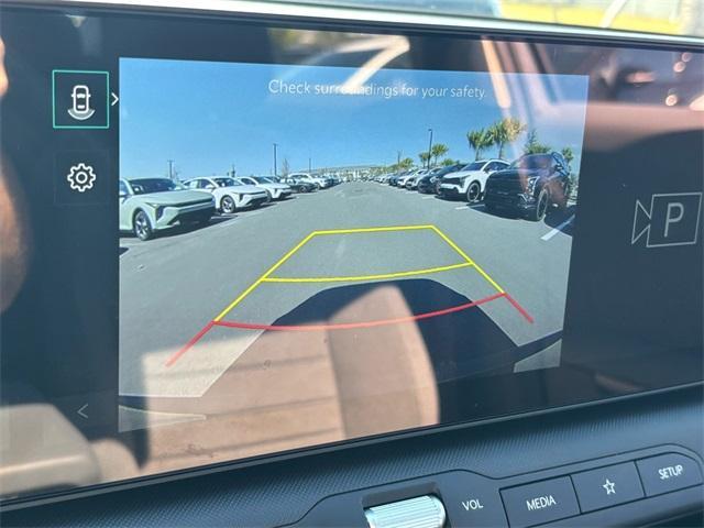 new 2025 Kia K4 car, priced at $24,162