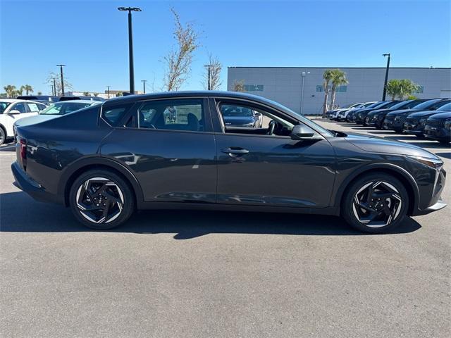 new 2025 Kia K4 car, priced at $24,162