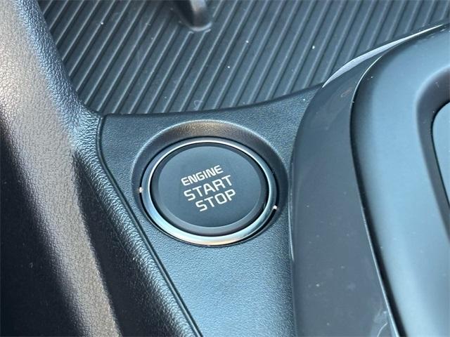 new 2025 Kia K4 car, priced at $24,162