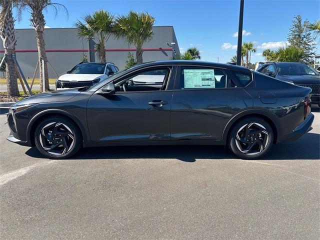 new 2025 Kia K4 car, priced at $24,162