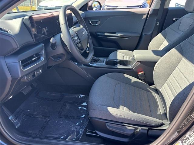 new 2025 Kia K4 car, priced at $24,162