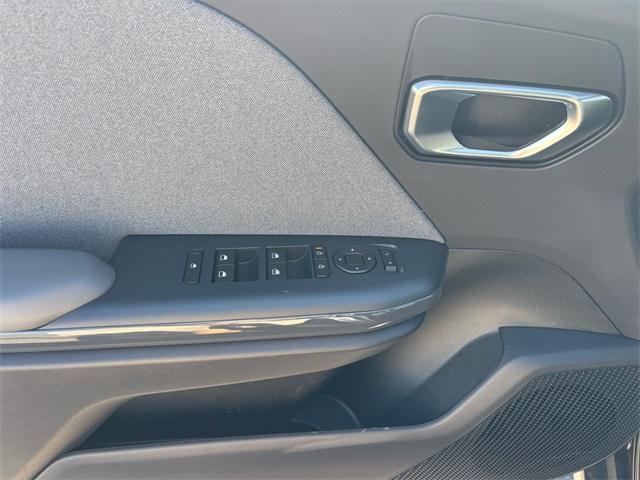 new 2025 Kia K4 car, priced at $24,162