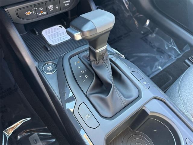 new 2025 Kia K4 car, priced at $24,162