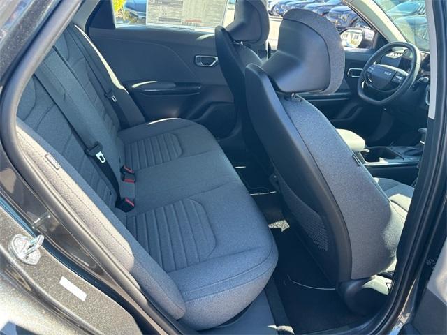 new 2025 Kia K4 car, priced at $24,162