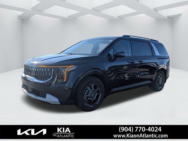 new 2026 Kia Carnival Hybrid car, priced at $41,722